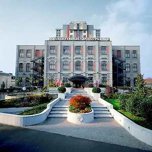 Ξενοδοχείο Starhotels Business Palace, Μιλάνο
